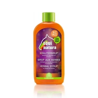 Herbal respiratory syrup for horses - HERBAL SYRUP