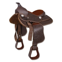 Western седло Brown - 16"