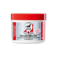 Мехлем за коне със сребро за регенерация на кожата - First Aid Silver