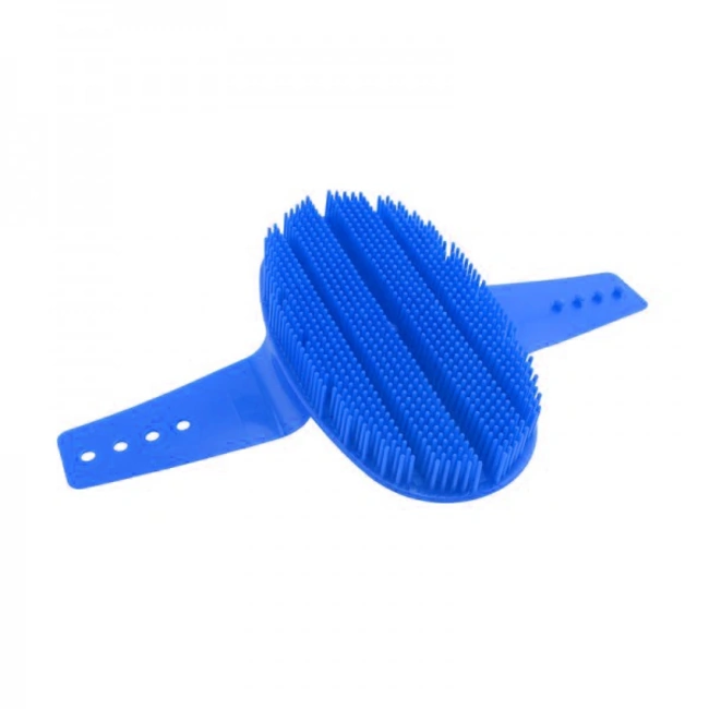 Plastic Grooming Comb